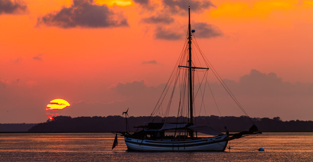 2015 River Sunset