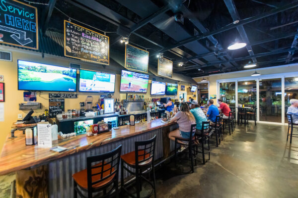 Salty Pelican Sports Bar