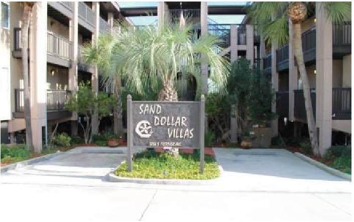 Sand Dollar Vacation Rentals