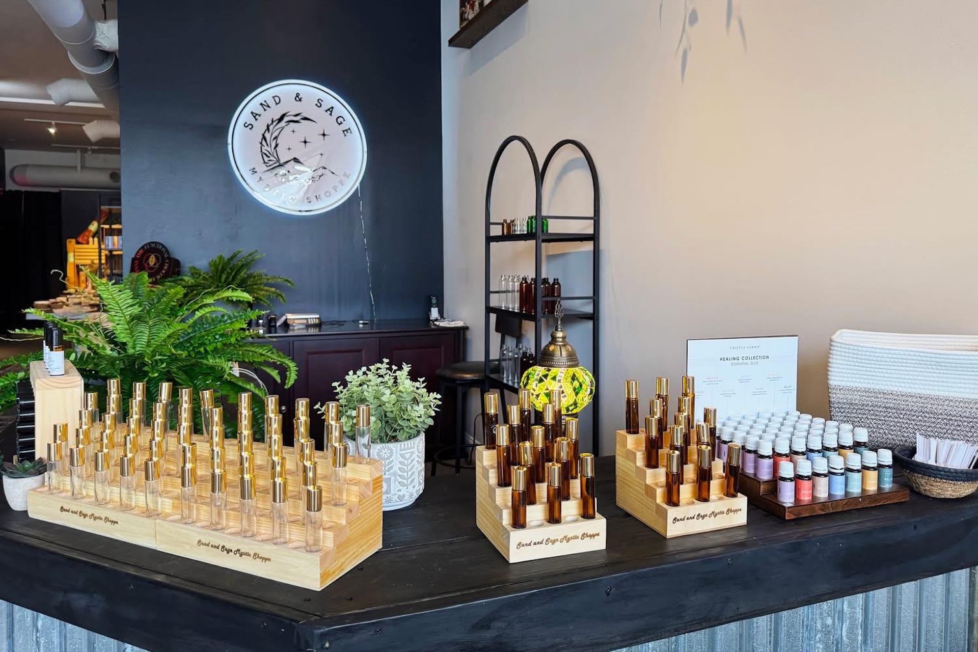 Sand & Sage Mystic Shoppe