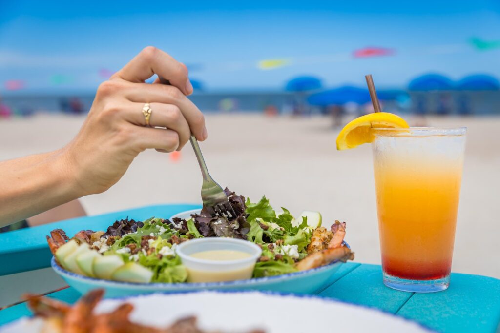 Lunch with a View!