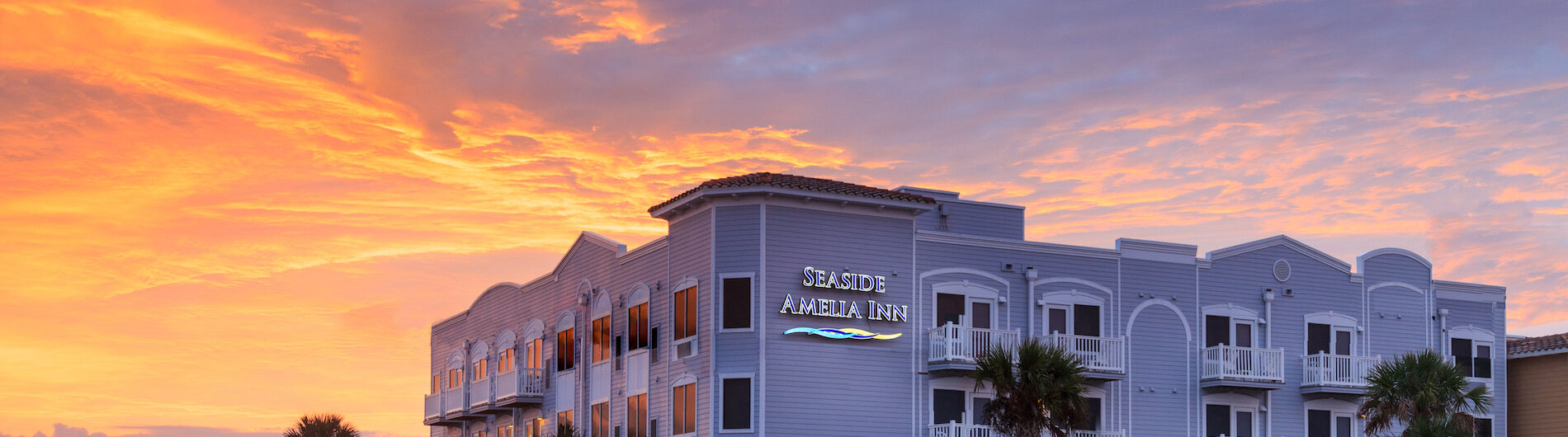 Seaside Amelia Inn