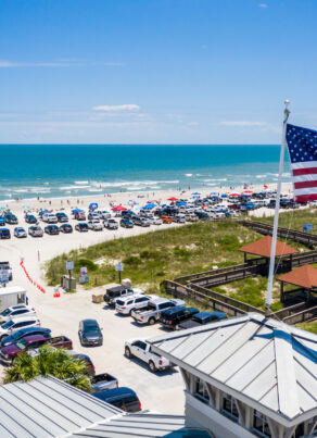 Seaside Park flag