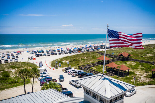 Seaside Park flag