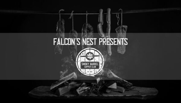 Falcon's Nest presents Smoky Barrel Supper Club