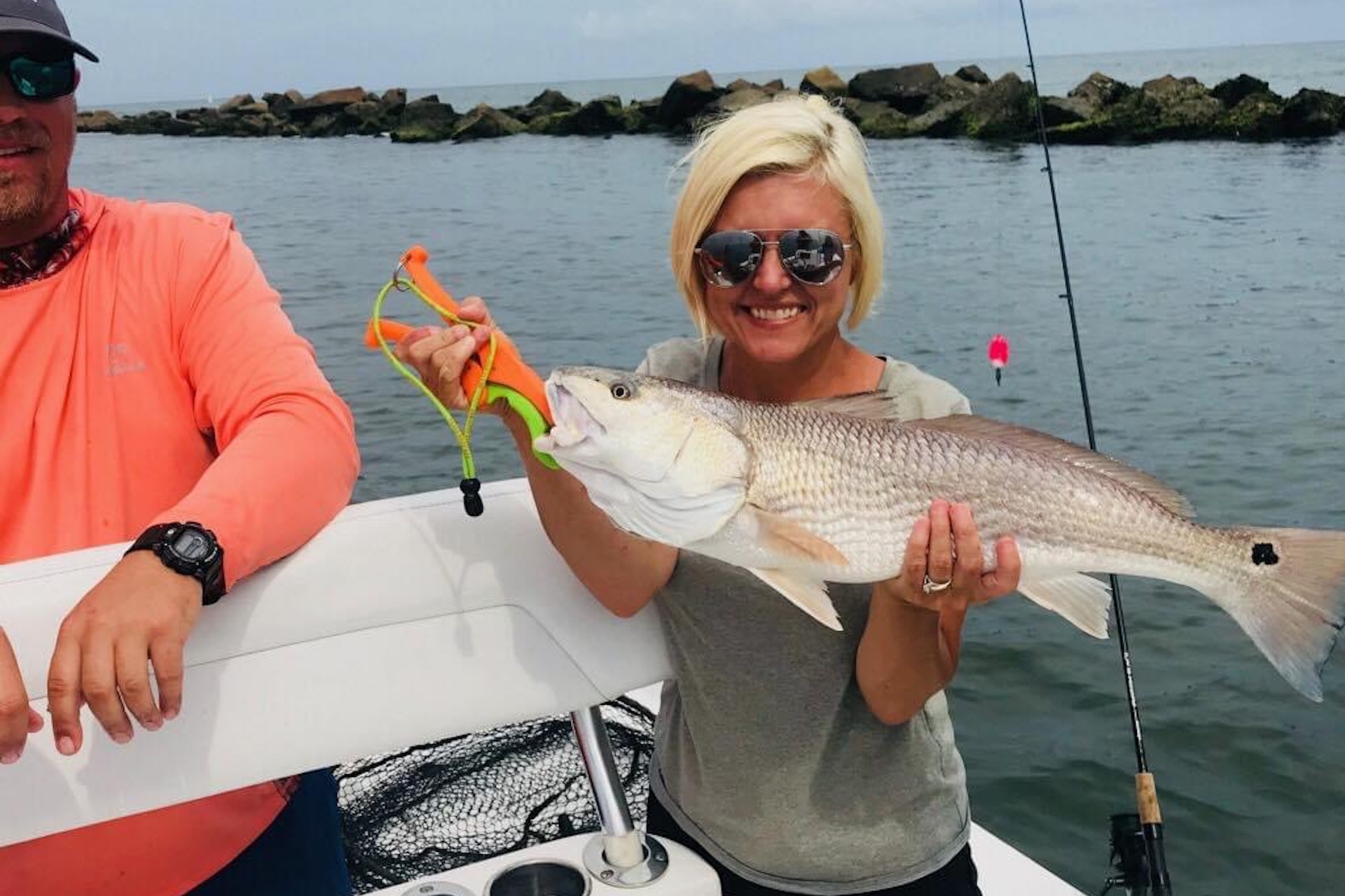 Spartina Tails Charter Fishing