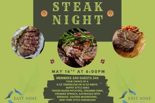 Steak Night
