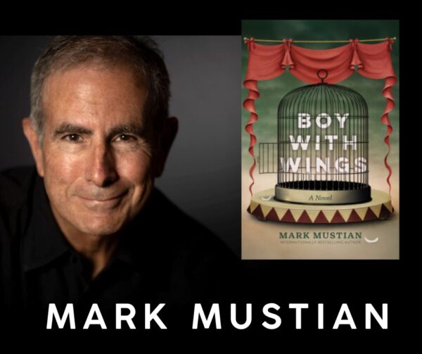 Boy With Wings by Mark Mustian