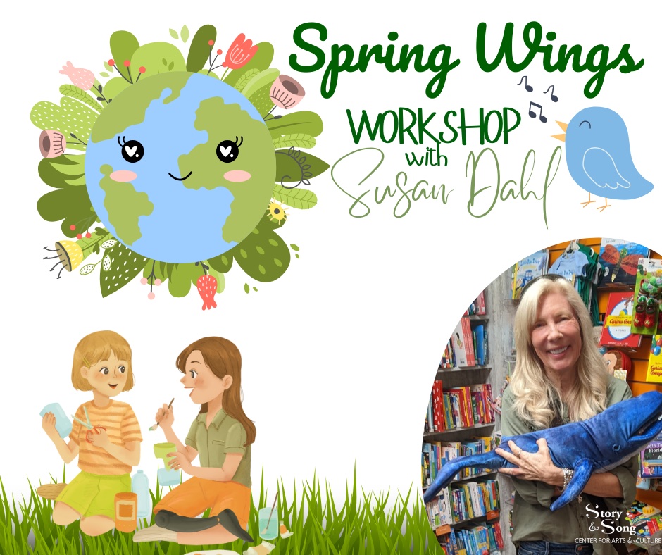 Spring Wings Workshop