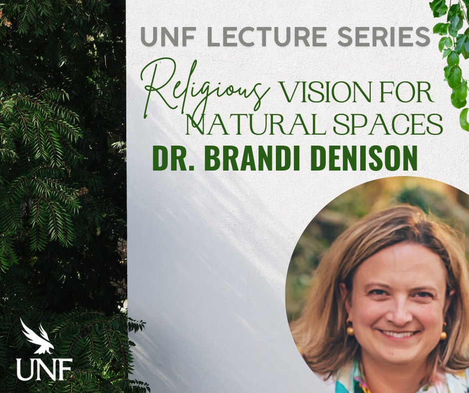 Religious Vision for Natural Spaces: Dr. Brandi Denison