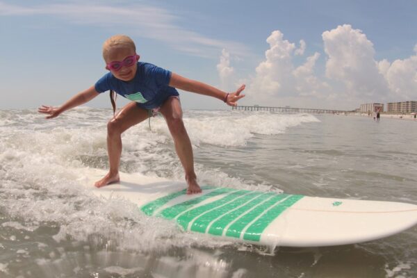 Surf Asylum girl