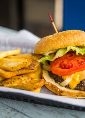 T-Ray's Burger Station