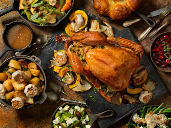 Thanksgiving Grand Feast at The Ritz-Carlton, Amelia Island