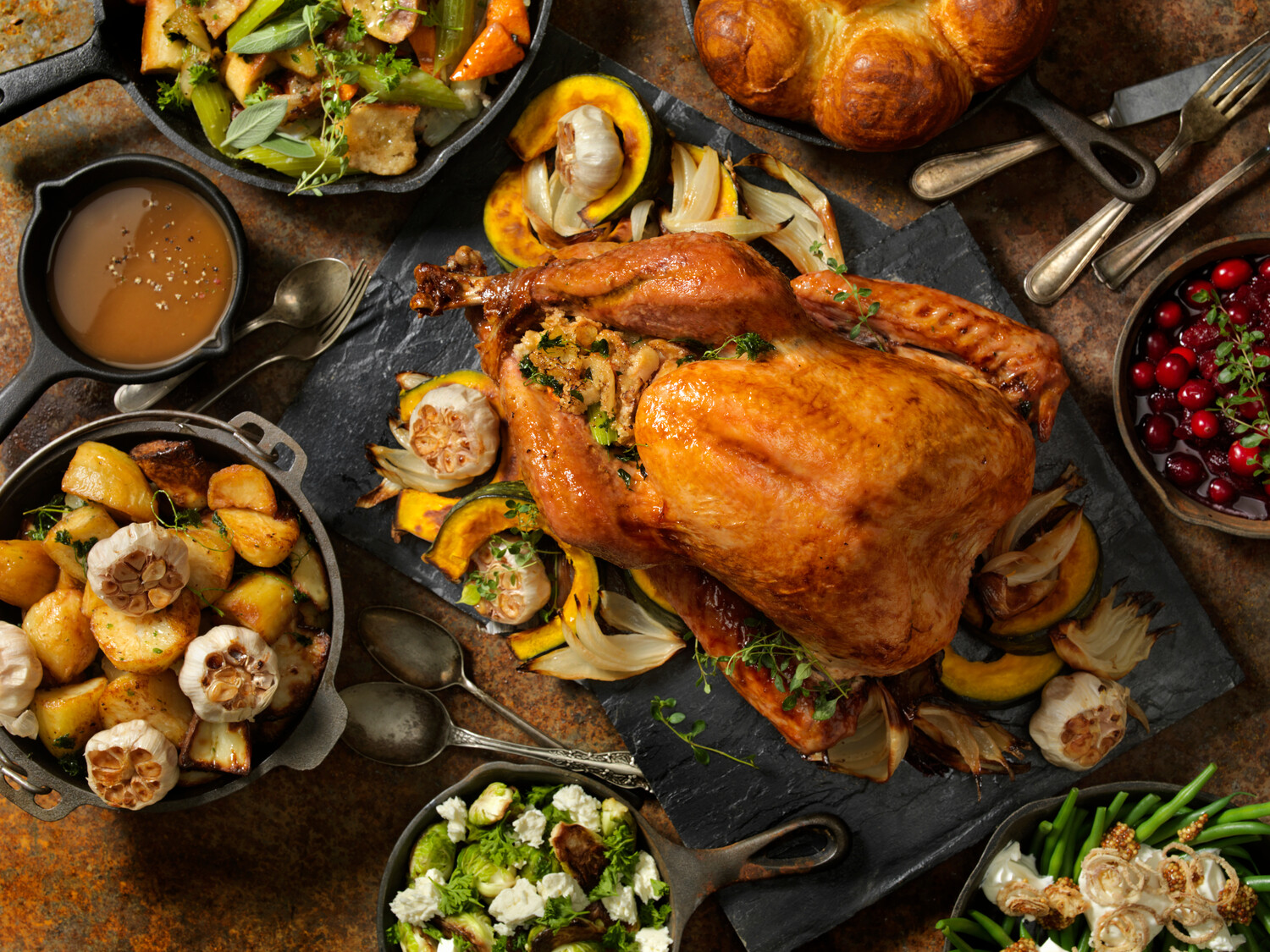 Thanksgiving Grand Feast at The Ritz-Carlton, Amelia Island