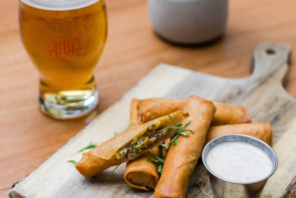 The Alley, by Amelia Island Brewing Company appetizers