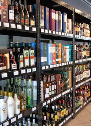 The Bottle Shop