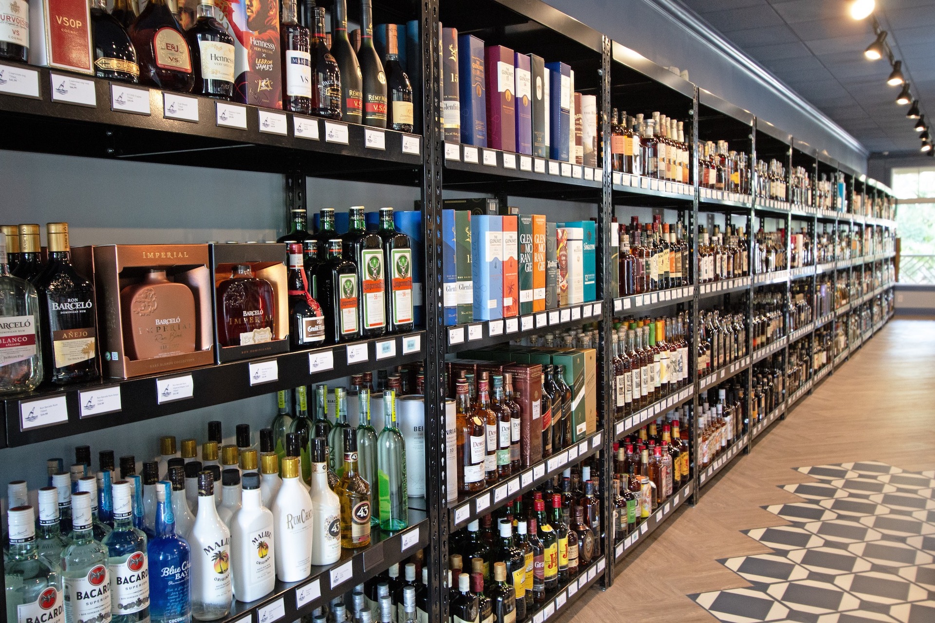 The Bottle Shop