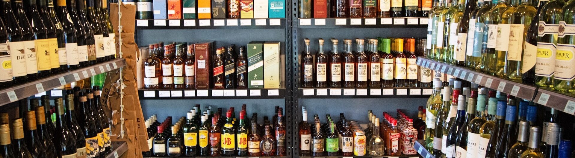 The Bottle Shop