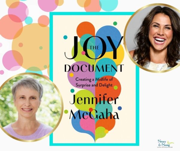 “The Joy Document” by Jennifer McGaha