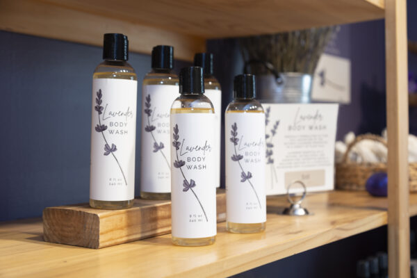 The Lavender Store