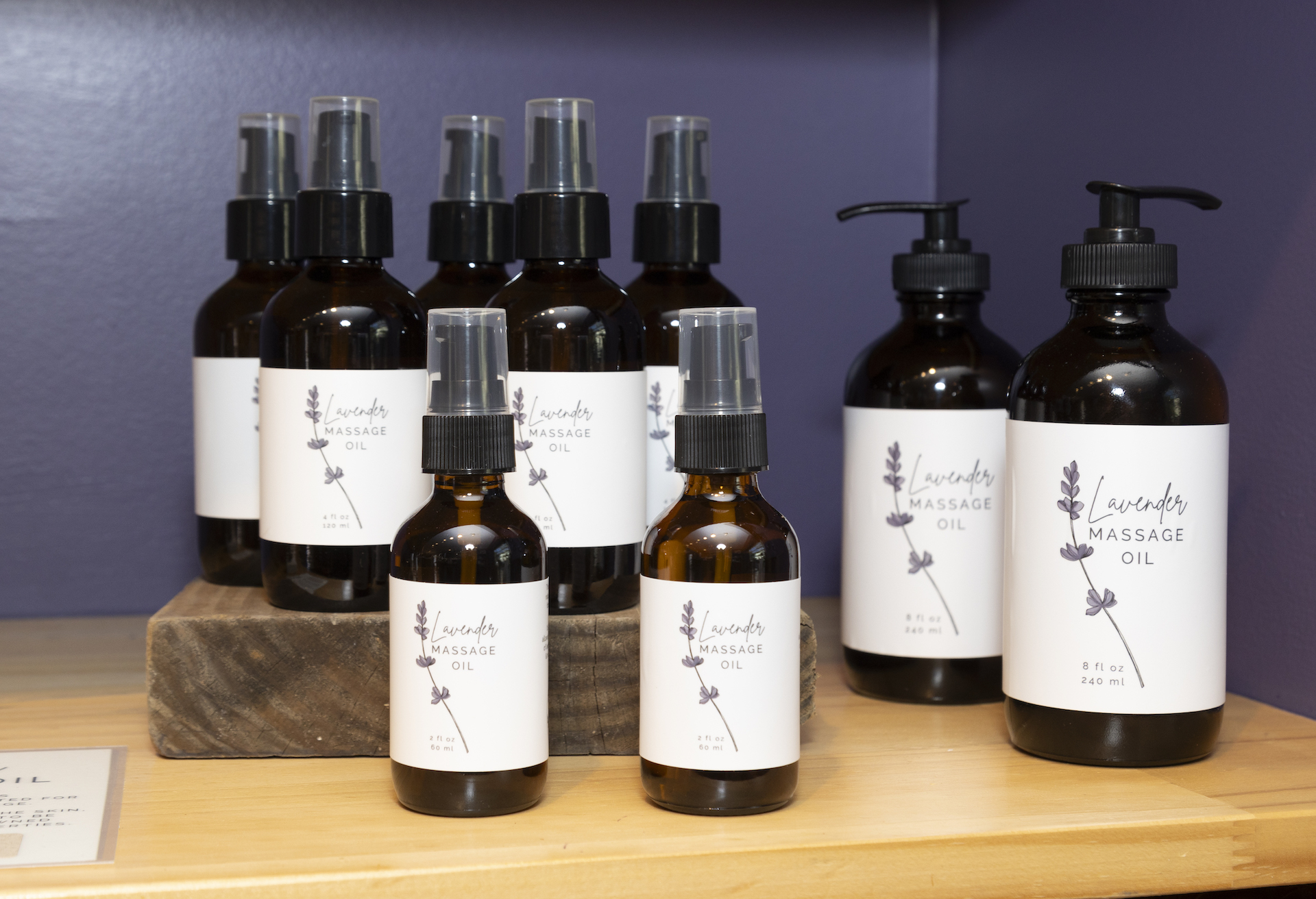 The Lavender Store