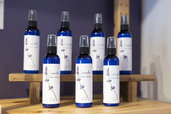 The Lavender Store