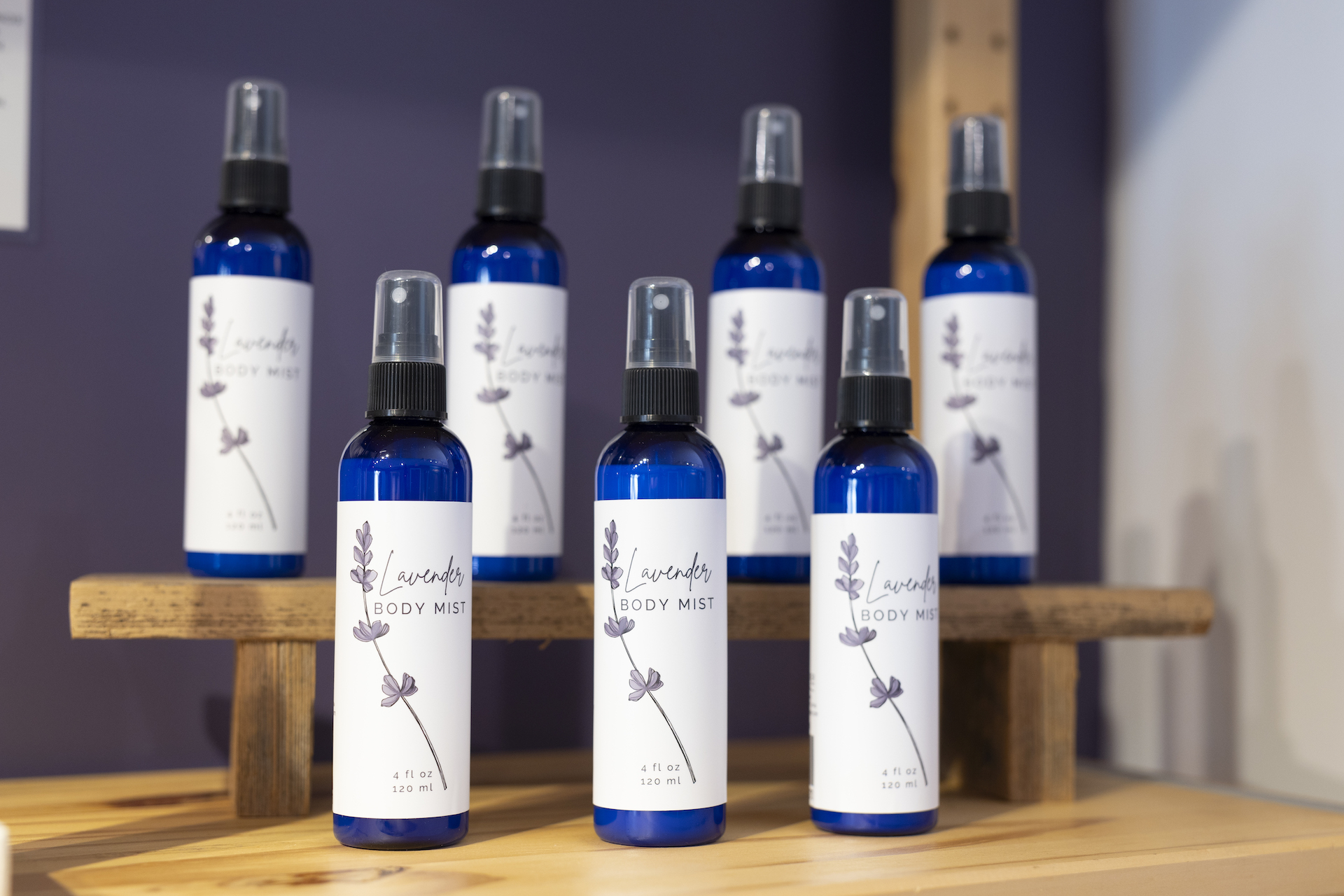 The Lavender Store