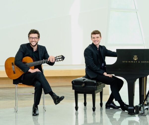 The Muse Duo