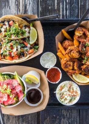 Tomitos Seafood Shak