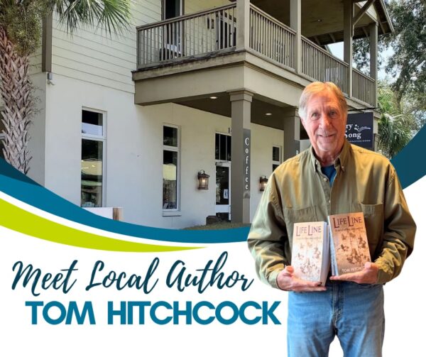 Tom Hitchcock “Life Line”