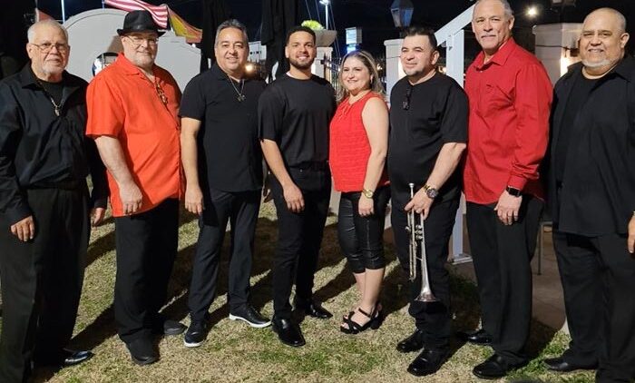 Tony Cruz Latin jazz legends