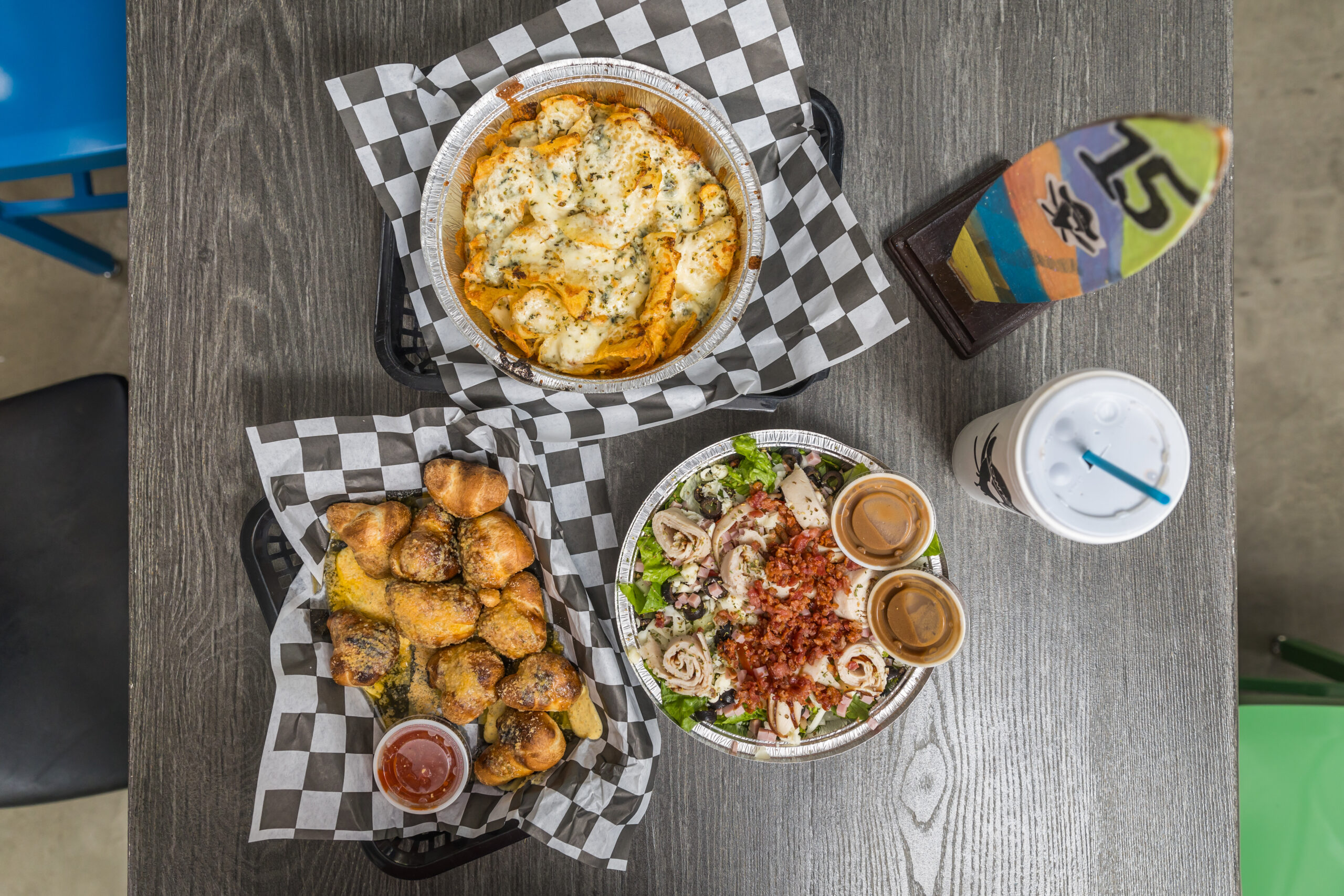 Townies Pizzeria and Deli