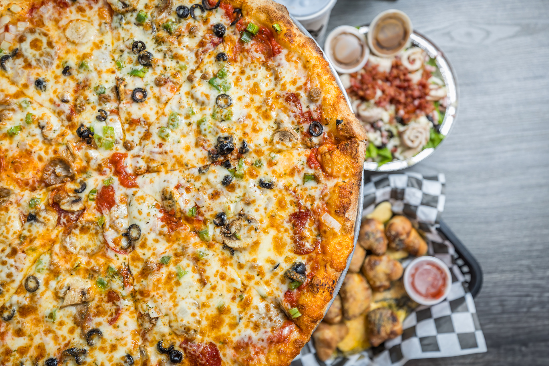 Townies Pizzeria and Deli
