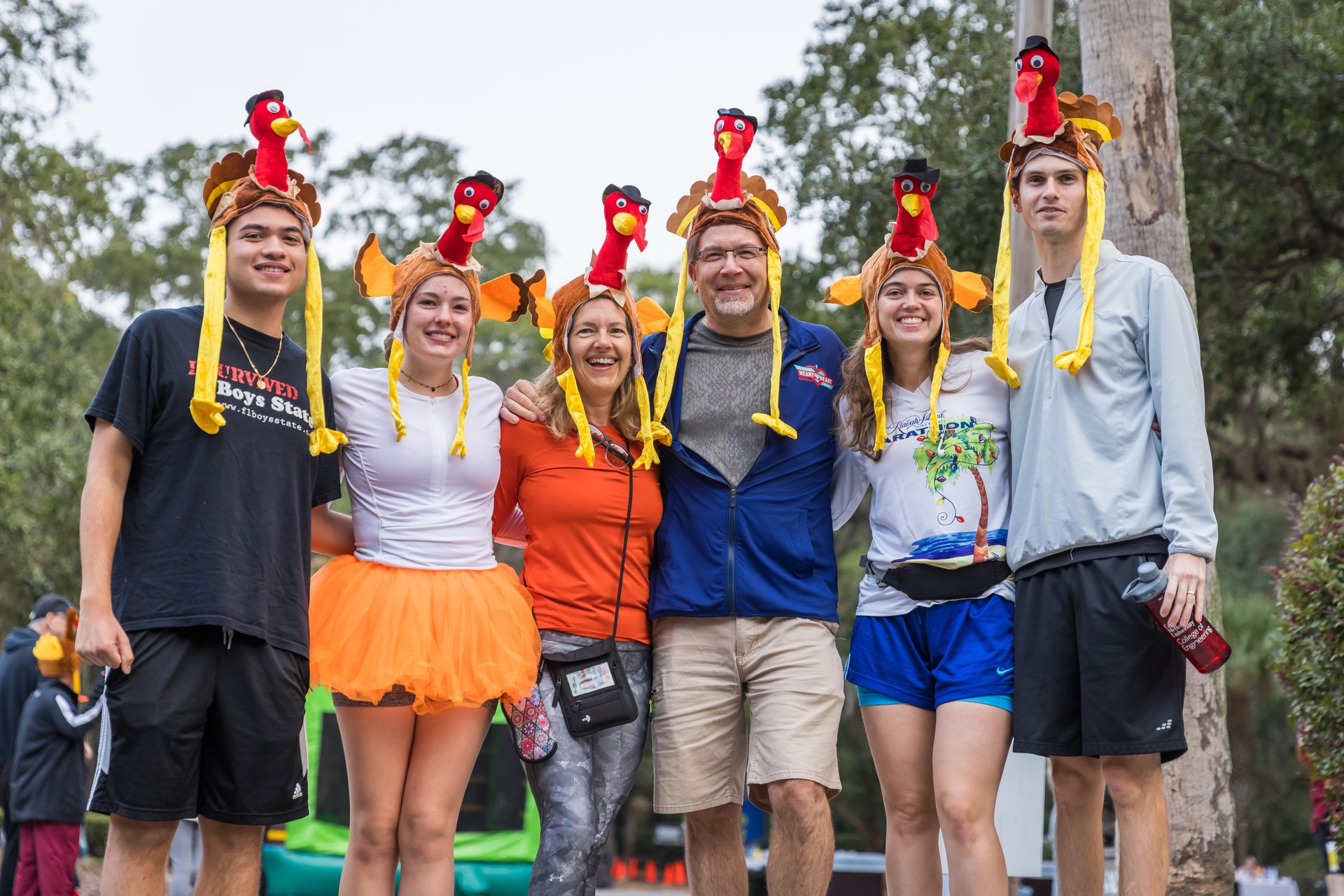 Omni Turkey Trot 5K