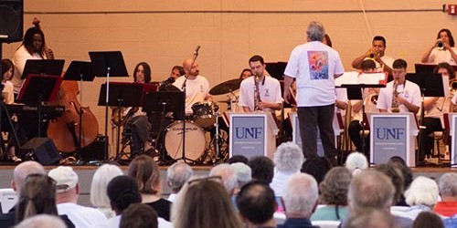 UNF Jazz Ensemble