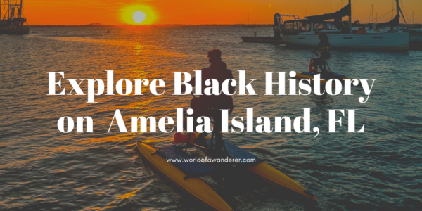 Guest Blogger: Colby Holiday Explores Black History On Amelia Island