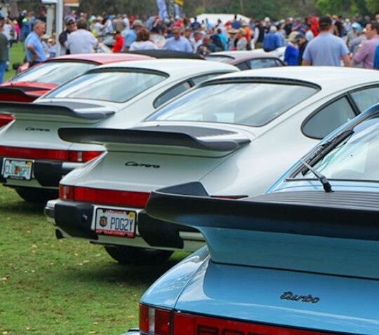 car show