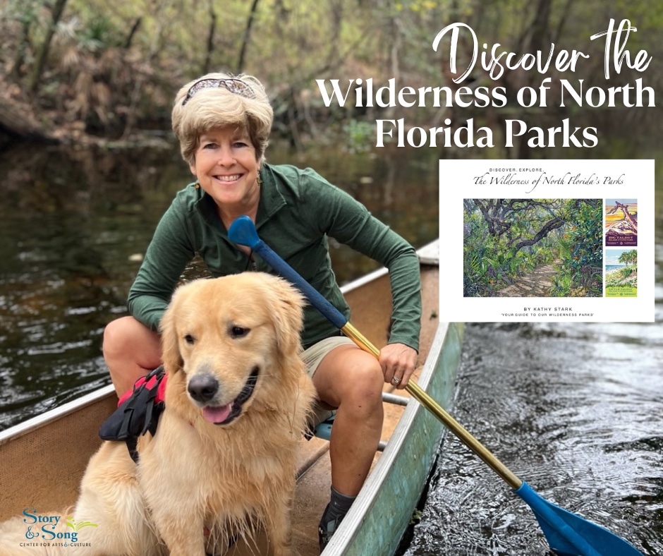 Discover the Wilderness of North Florida Parks