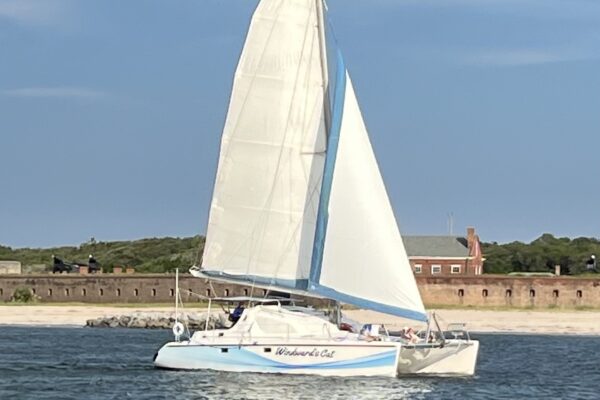 Windward Sailing