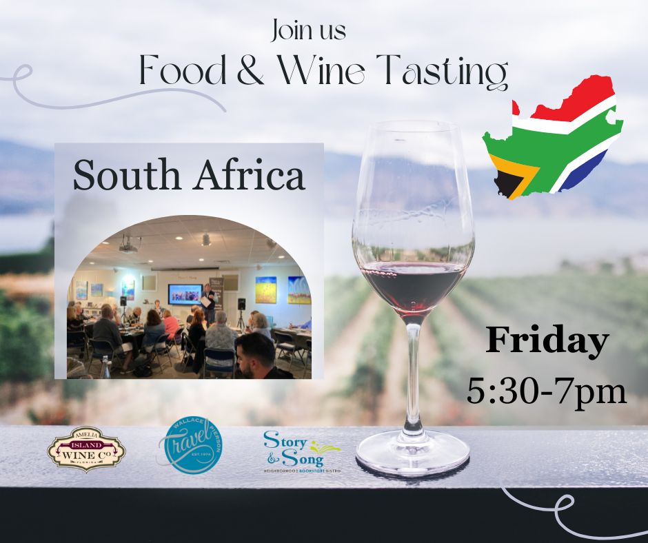 Wines & Wanderlust South Africa