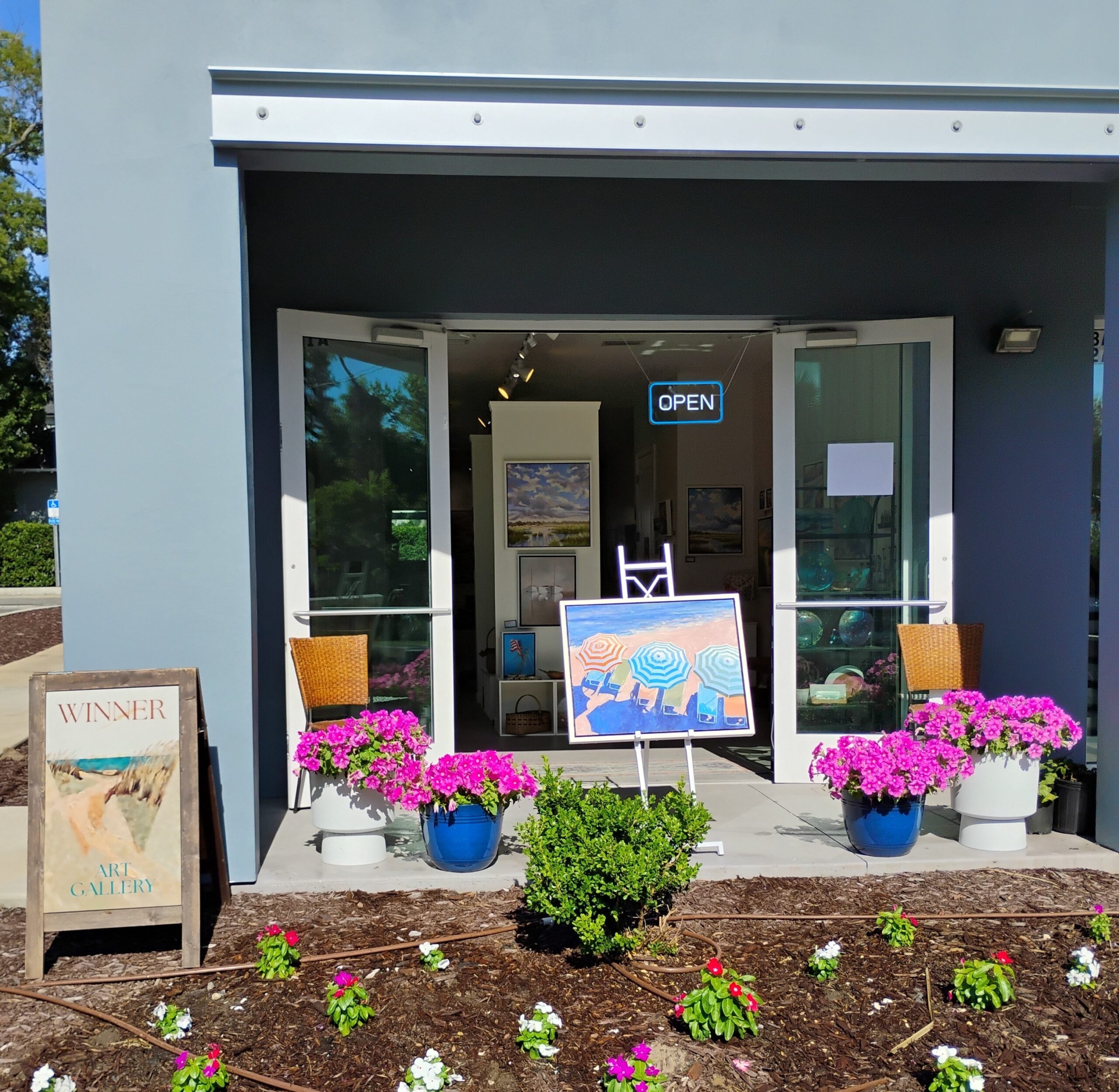 Winner Art Gallery