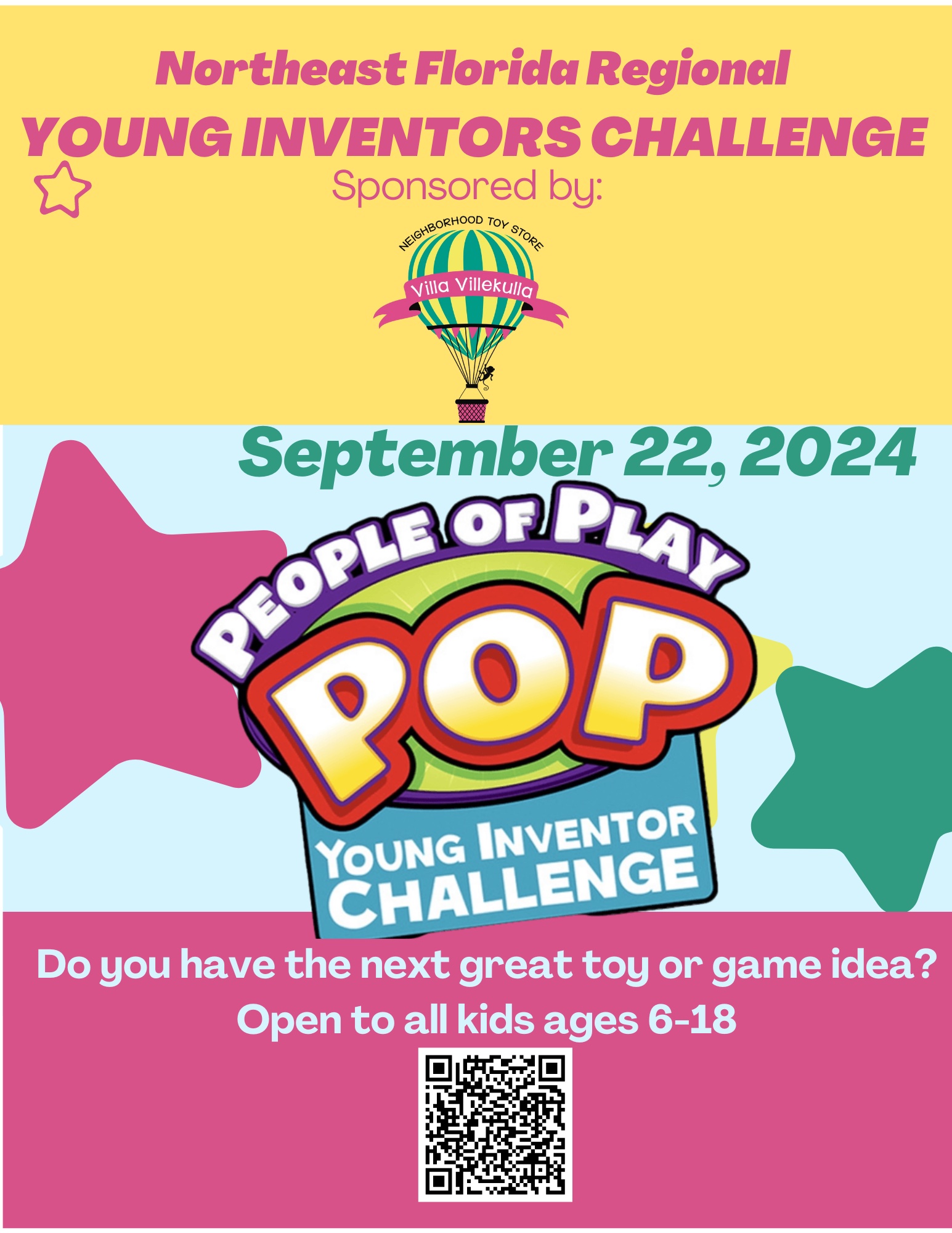 Young Inventors Challenge