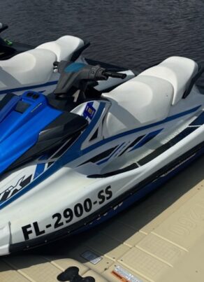 Amelia Island Jet Ski Rental