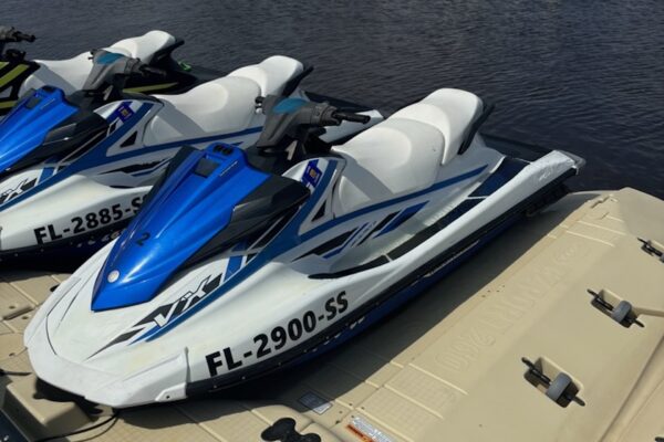 Amelia Island Jet Ski Rental