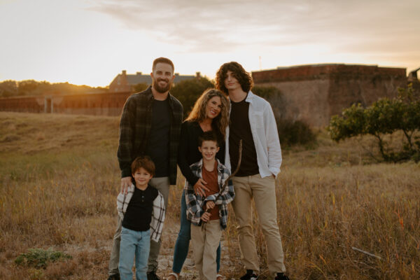 Robyn Family Sneak Peek