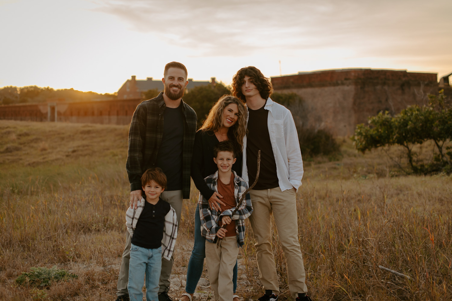 Robyn Family Sneak Peek