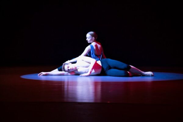 Amelia Island Dance Festival on stage