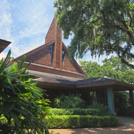 Amelia Island chapel