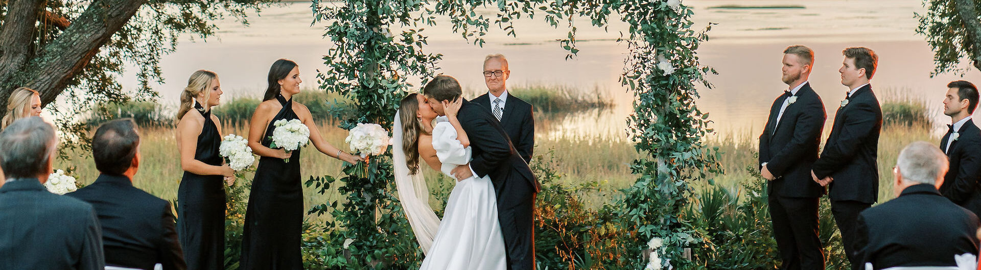Gracen & Will Amelia Island Wedding