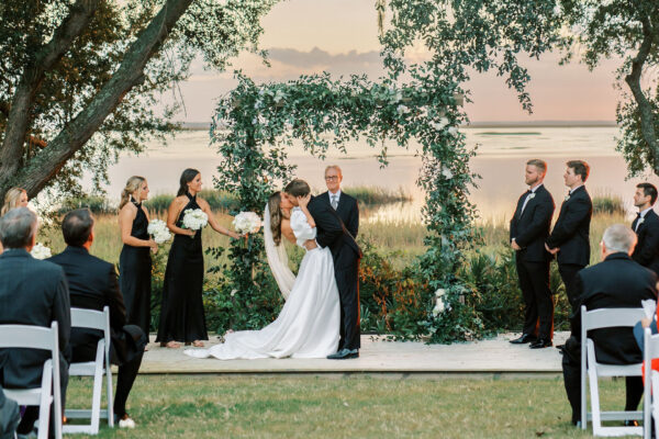 Gracen & Will Amelia Island Wedding